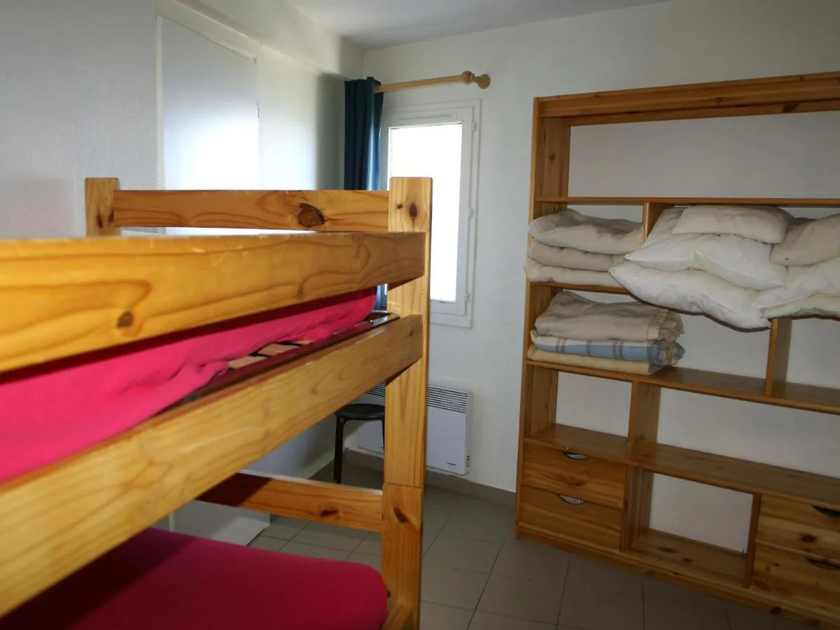 アパート 3 Pieces Au Pied Des Pistes Avec Balcon, Cuisine Equipee Et Casier A Skis - Fr-1-557-23 Les Adrets