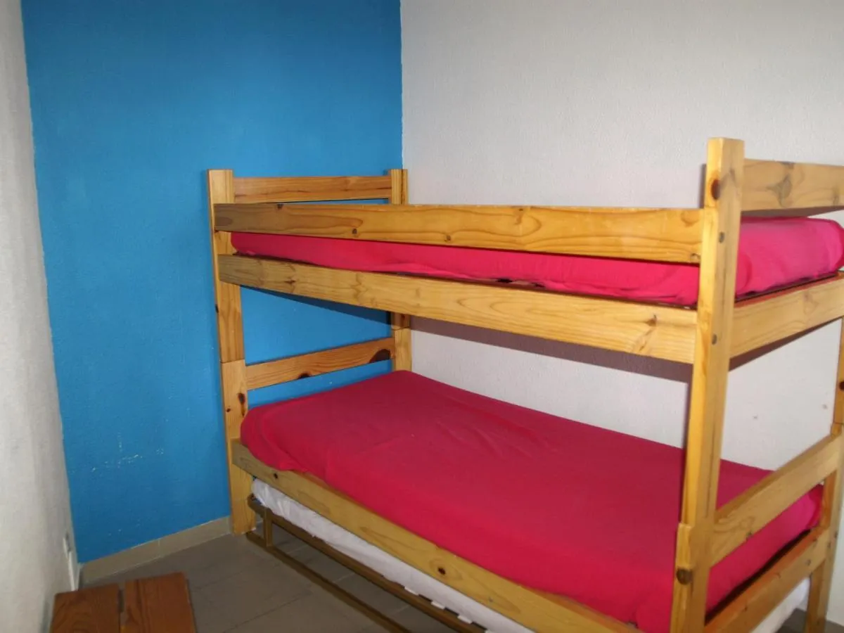 3 Pieces Au Pied Des Pistes Avec Balcon, Cuisine Equipee Et Casier A Skis - Fr-1-557-23 Les Adrets フランス